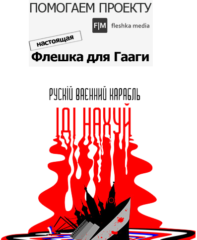 Флешка для Гааги